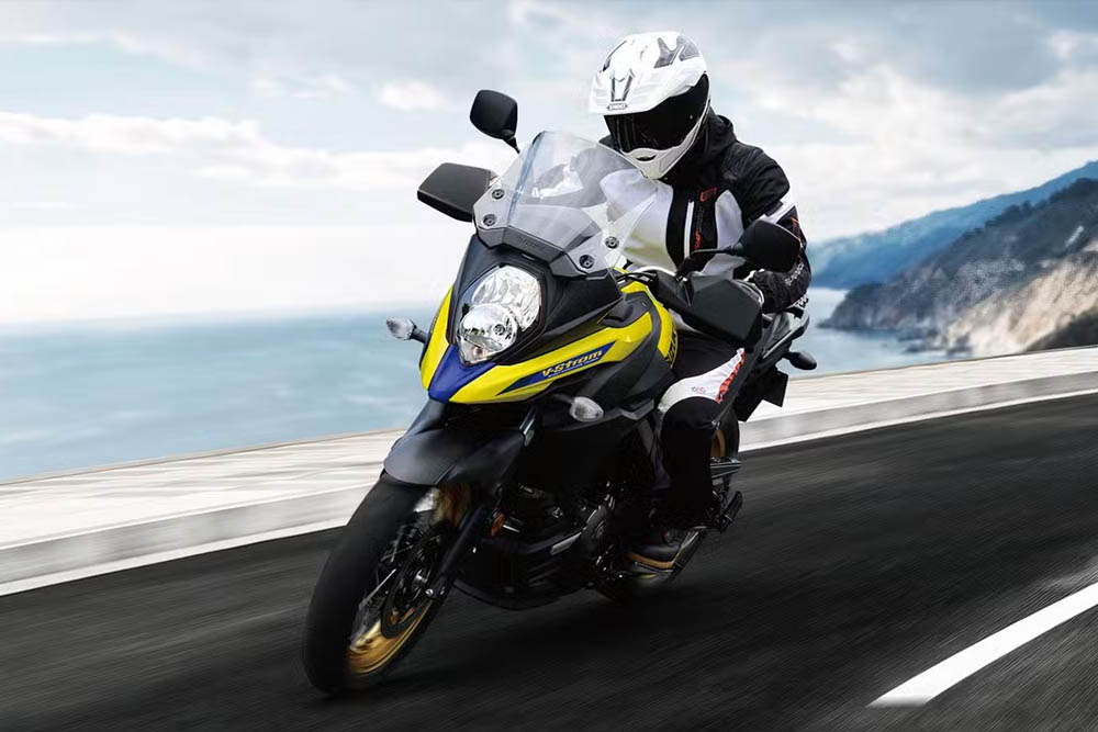 بهترین موتورسیکلت های همه کاره در سال ۲۰۲۵ 8 موتورسیکلت های همه کاره ۲۰۲۵