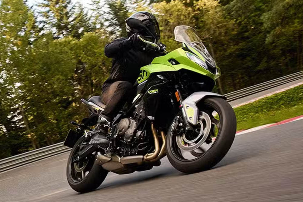 بهترین موتورسیکلت های همه کاره در سال ۲۰۲۵ 6 موتورسیکلت های همه کاره ۲۰۲۵