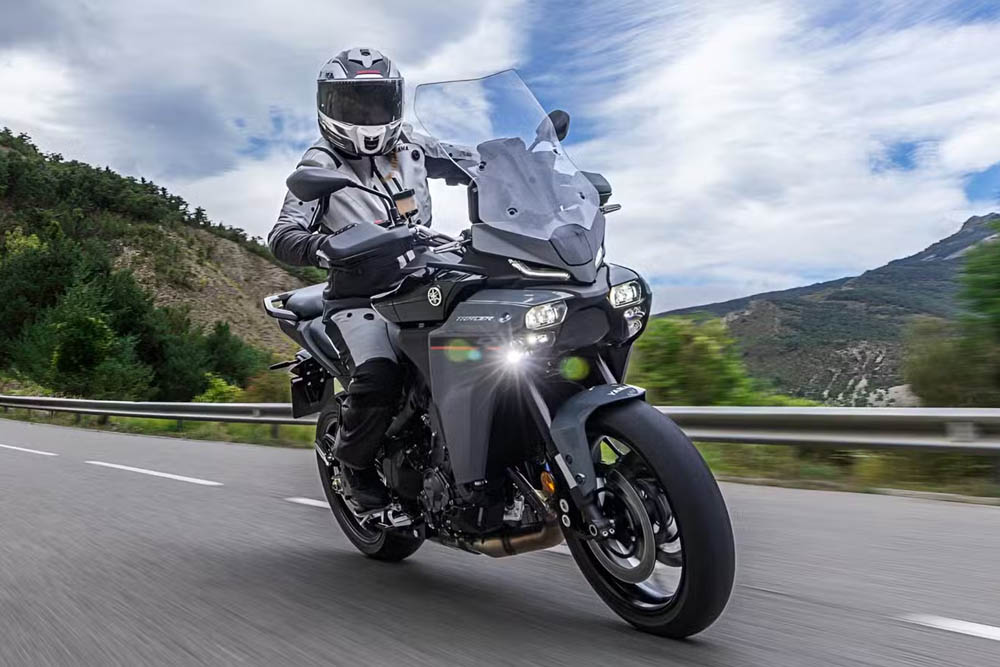 بهترین موتورسیکلت های همه کاره در سال ۲۰۲۵ 2 موتورسیکلت های همه کاره ۲۰۲۵