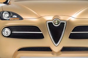 آلفا رومئو کمال