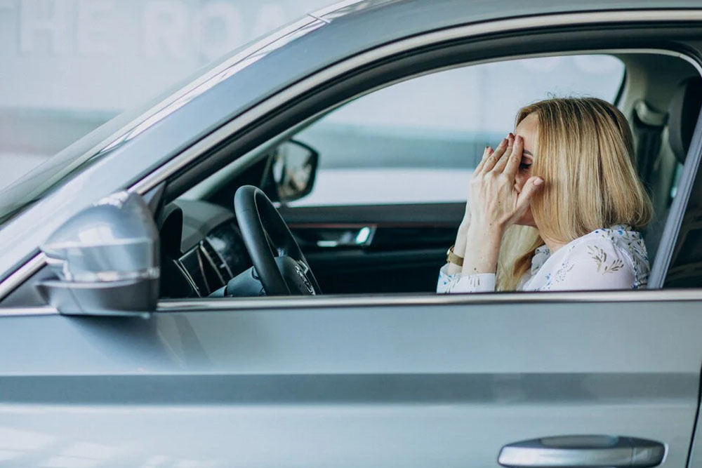 سروصدای کابین خودرو