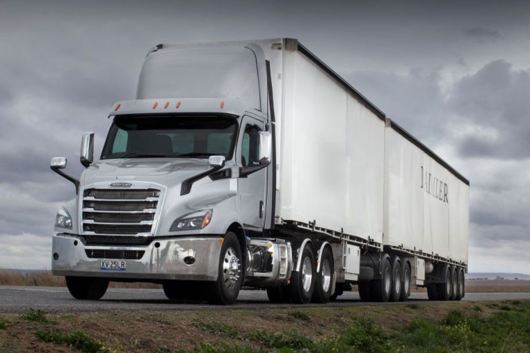 یک تحلیل استراتژیک از انواع کابین کشنده و کامیون