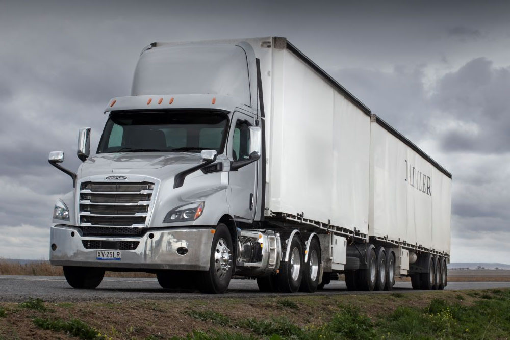 انواع کابین کشنده و کامیون