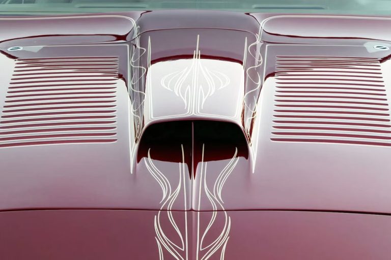 سوپرکار فراموششده پونتیاک با قلب تپنده ۱۲ سیلندر فراری