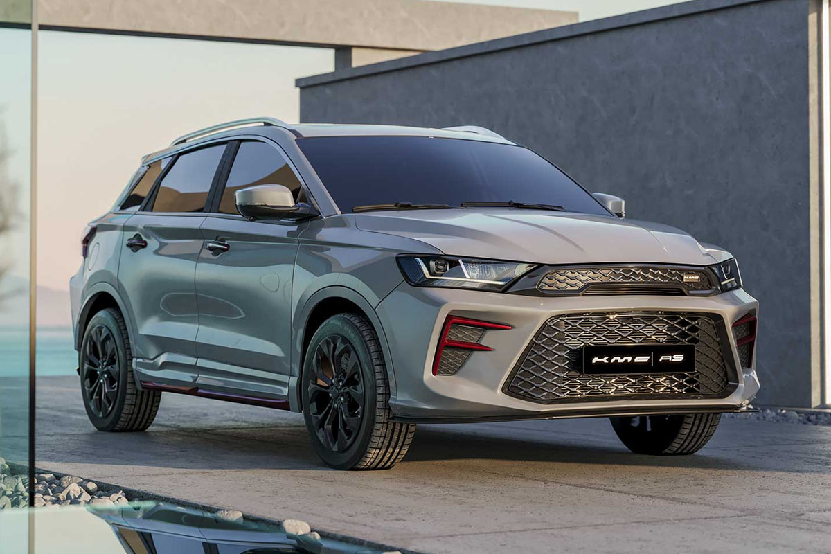 قیمت محصولات کرمان موتور در آبان ۱۴۰۴