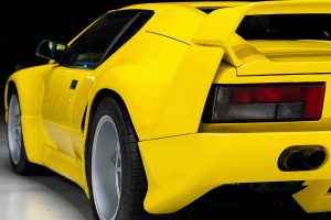 خودروهای اروپایی با موتور آمریکایی