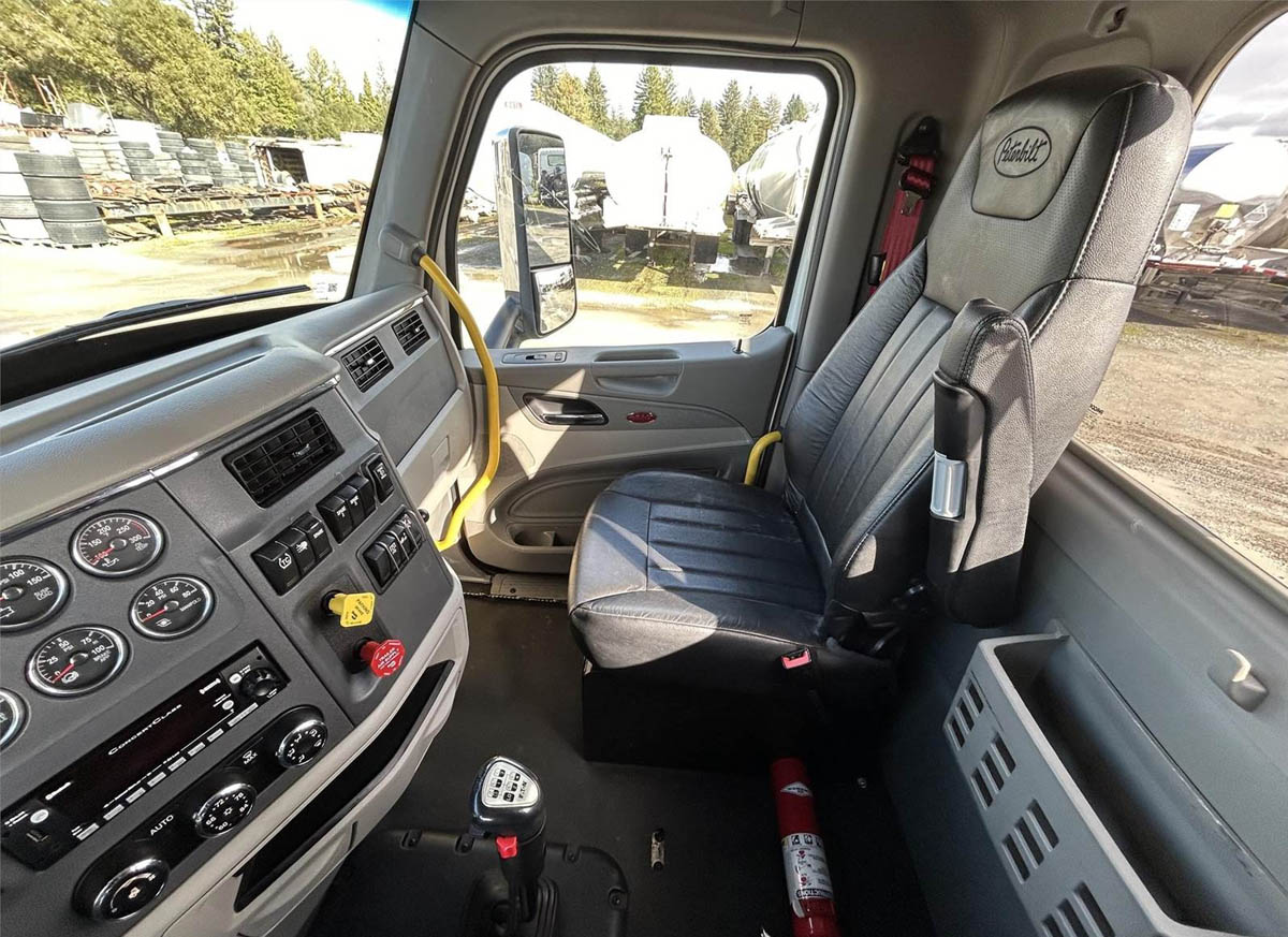 انواع کابین کشنده و کامیون