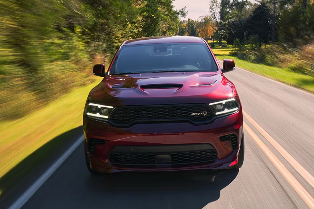 دورانگو SRT هلکت