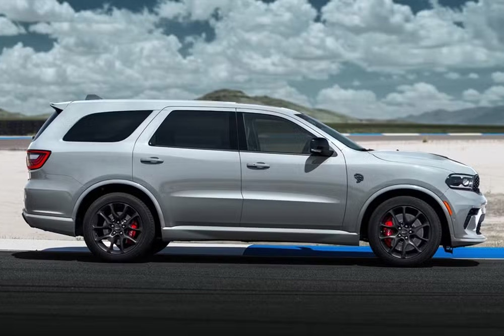 دورانگو SRT هلکت