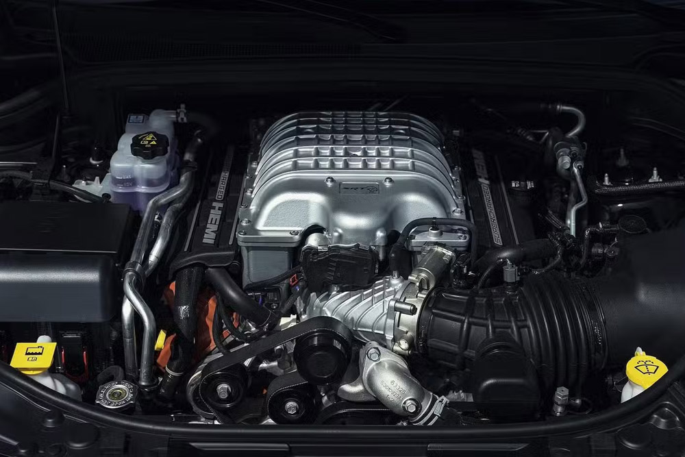 دورانگو SRT هلکت