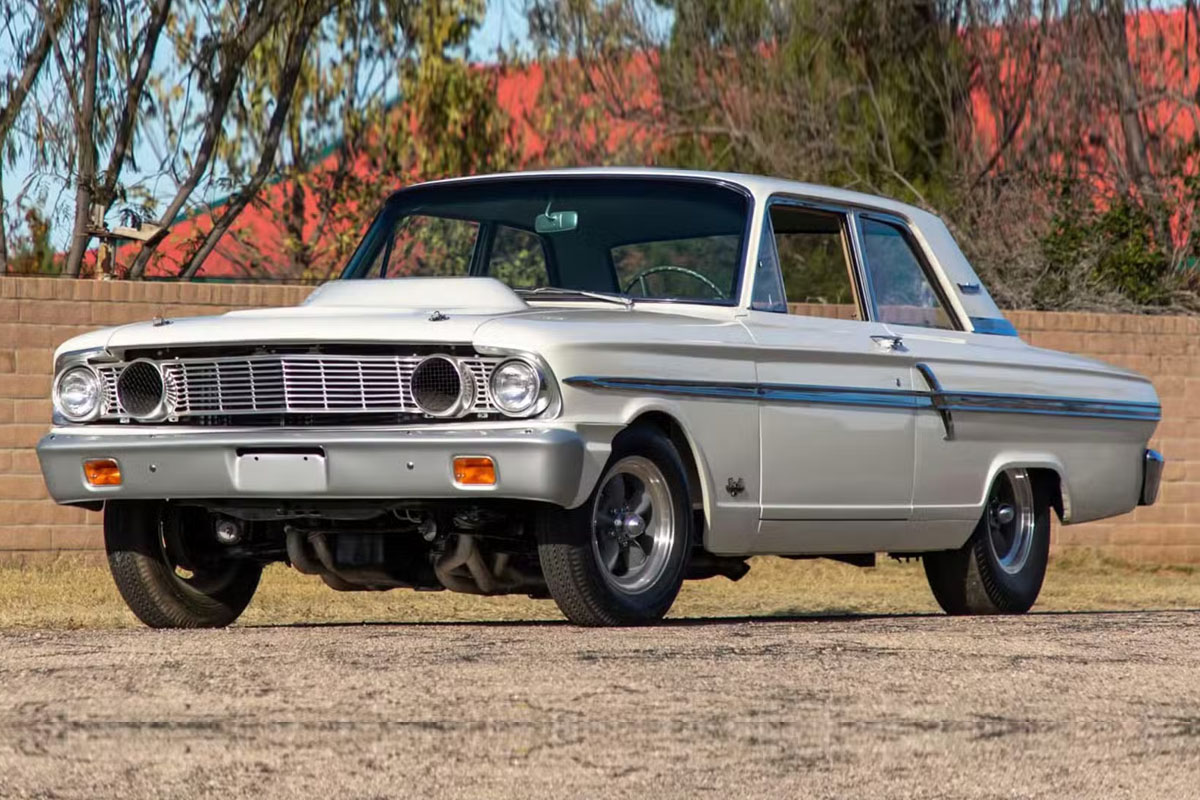 فیرلین تاندربولت