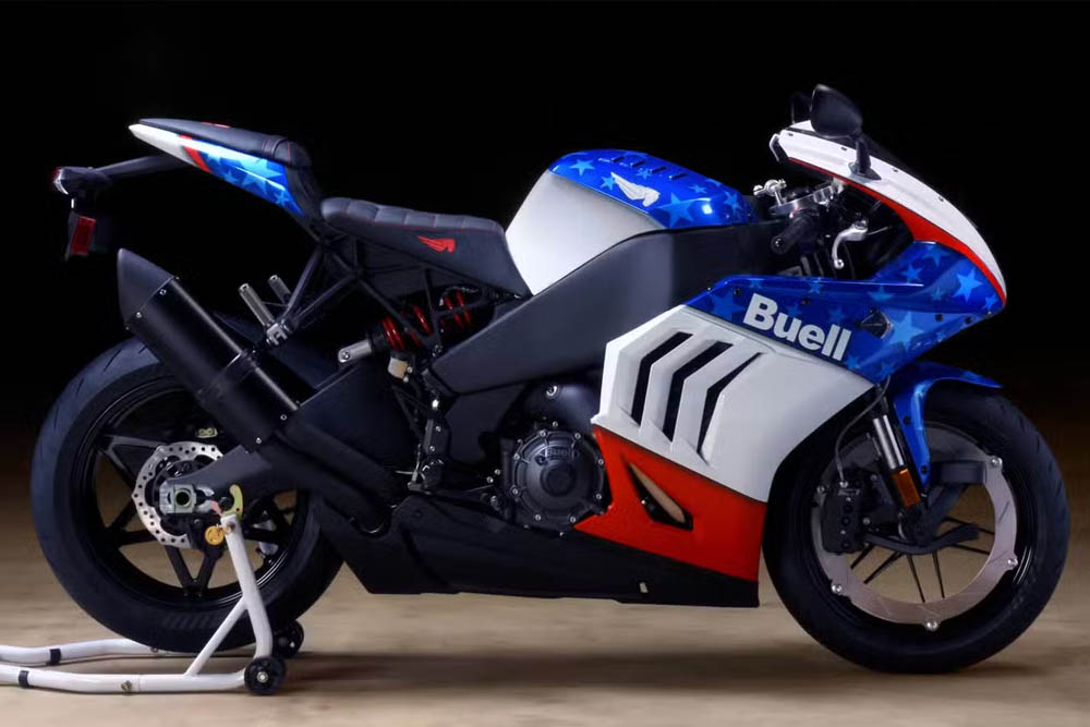 پرسرعت ترین موتورسیکلت های اسپرت آمریکایی