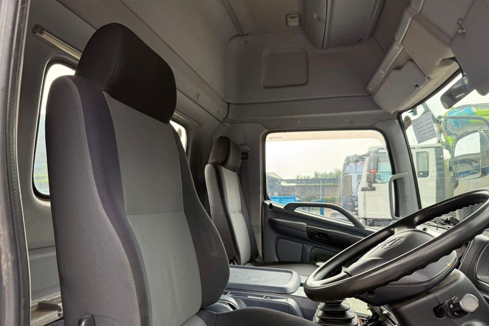 انواع کابین کشنده و کامیون