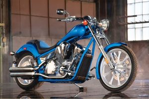 هوندا فیوری