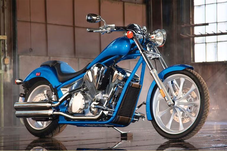 موتورسیکلت آیکونیک ژاپنی که قصد خروج از خط تولید را ندارد