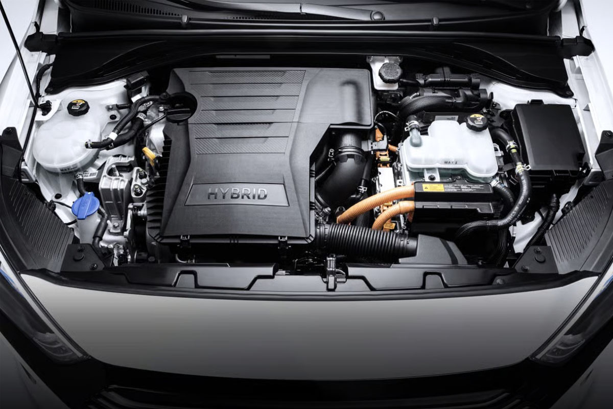 عدم حساسیت هیبریدی ها به سوخت