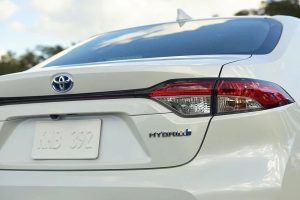 عدم حساسیت هیبریدی ها به سوخت