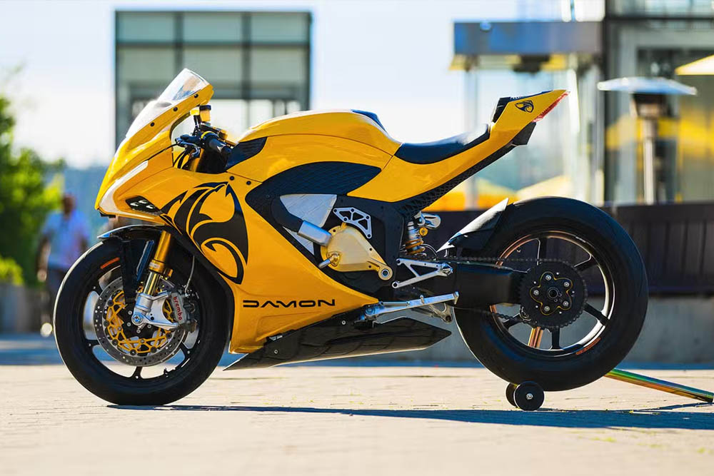 پرسرعت ترین موتورسیکلت های اسپرت آمریکایی