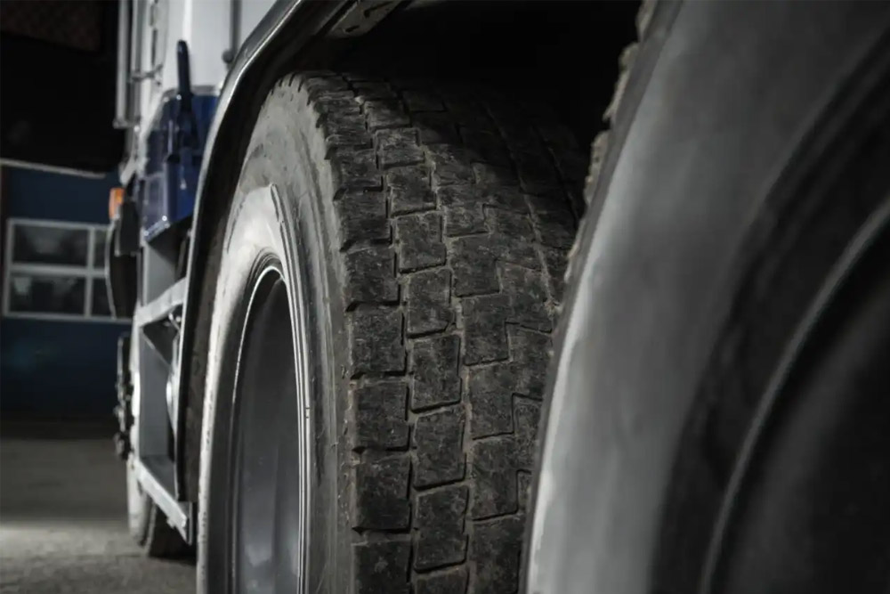 افزایش عمر لاستیک کشنده