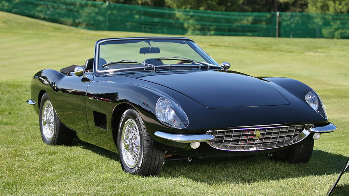 معرفی بهترین خودروهای اروپایی با موتور آمریکایی 8 خودروهای اروپایی با موتور آمریکایی