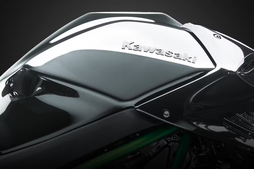 کاربرد القای اجباری در موتورسیکلت