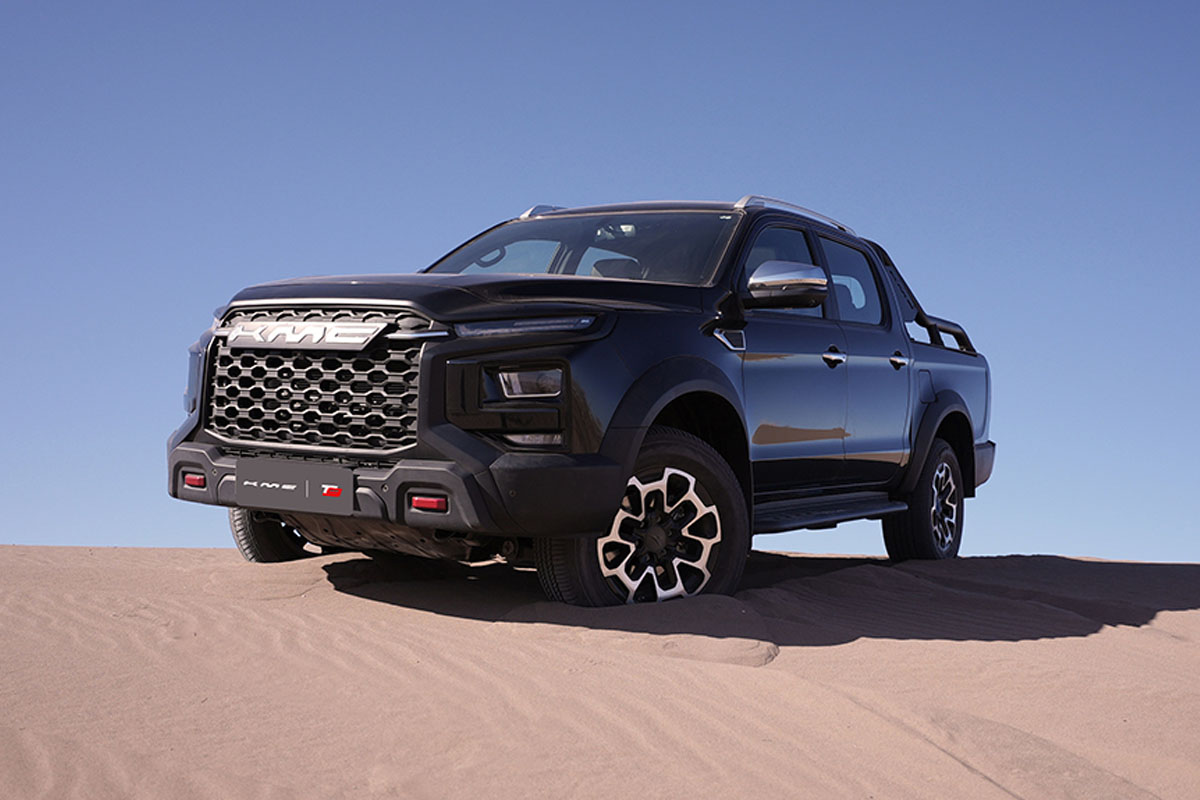 قیمت محصولات کرمان موتور در آبان ۱۴۰۴