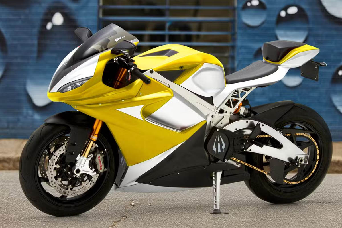 پرسرعت ترین موتورسیکلت های اسپرت آمریکایی