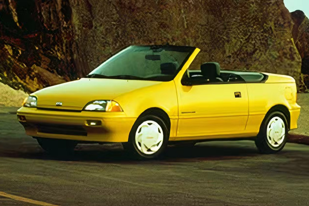 جئو جنرال موتورز، برندی که تنها ۸ سال در بازار حضور داشت 1 جئو جنرال موتورز