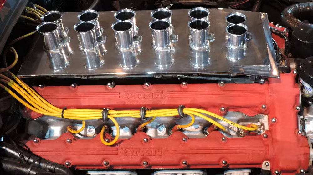 سوپرکار فراموششده پونتیاک با قلب تپنده ۱۲ سیلندر فراری 2 پگاسوس پونتیاک