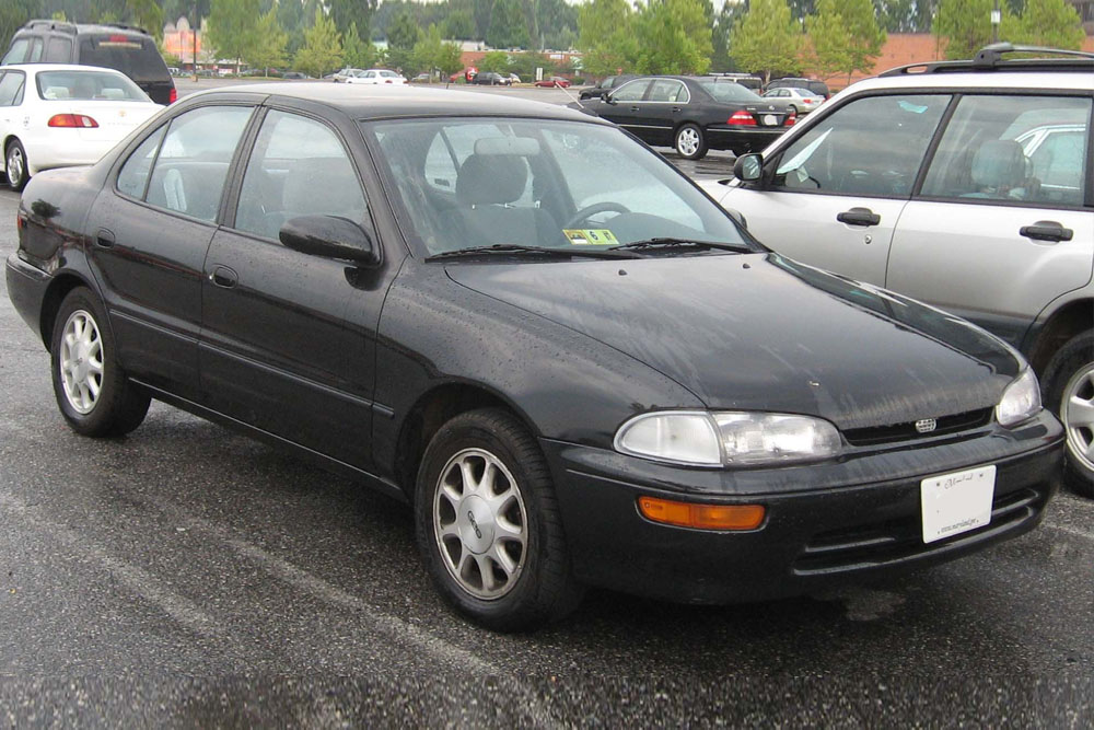 جئو جنرال موتورز، برندی که تنها ۸ سال در بازار حضور داشت 2 جئو جنرال موتورز