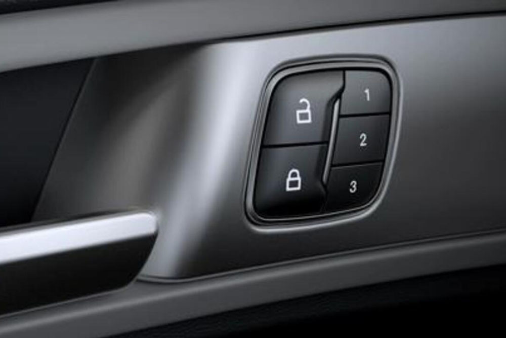 مموری صندلی چیست و چگونه تنظیم میشود؟ 2 مموری صندلی