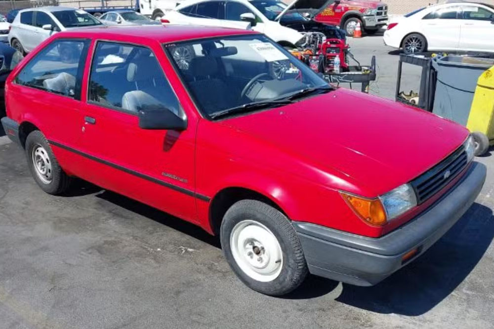 جئو جنرال موتورز، برندی که تنها ۸ سال در بازار حضور داشت 3 جئو جنرال موتورز