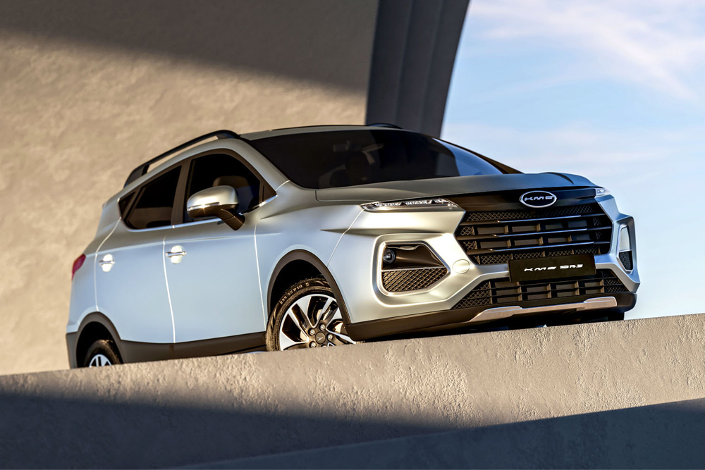 فروش اقساطی KMC SR3 ویژه آبان ۱۴۰۴