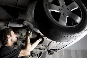 صدای چرخ ماشین