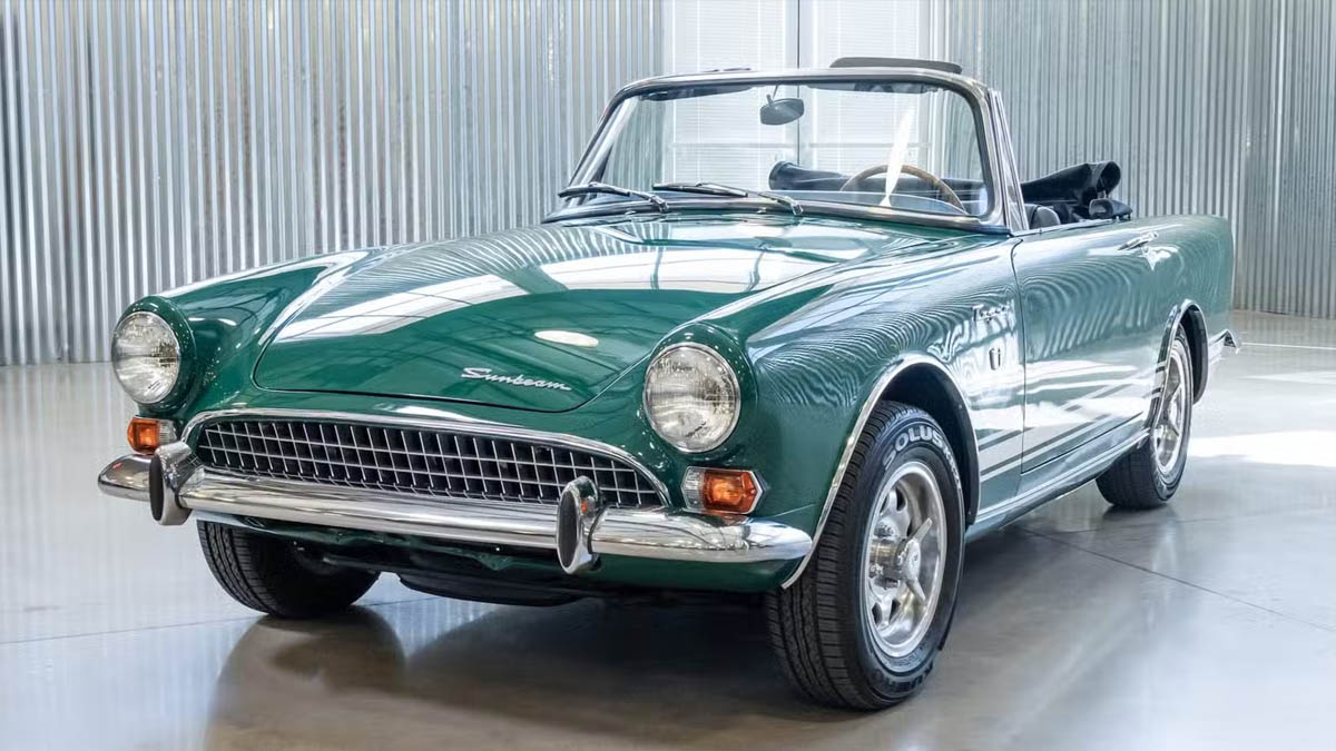 معرفی بهترین خودروهای اروپایی با موتور آمریکایی 1 خودروهای اروپایی با موتور آمریکایی