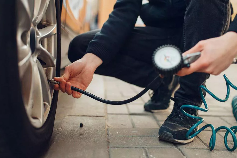 والف لاستیک خودرو، نگهبان گمنام ایمنی و عملکرد 2 والف لاستیک