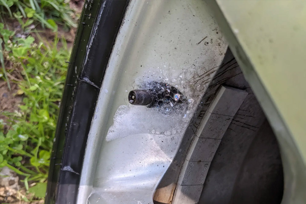 والف لاستیک خودرو، نگهبان گمنام ایمنی و عملکرد 3 والف لاستیک