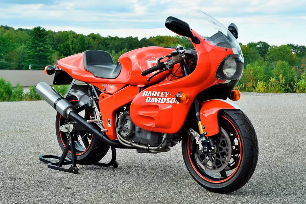 پرسرعت ترین موتورسیکلت های اسپرت آمریکایی