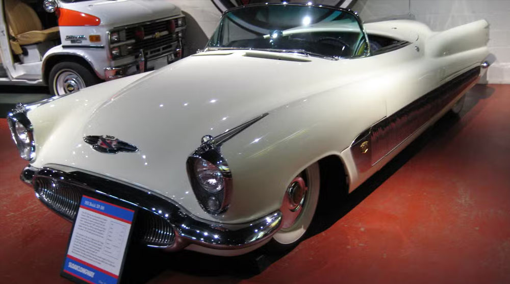 کانسپت بیوک XP-300