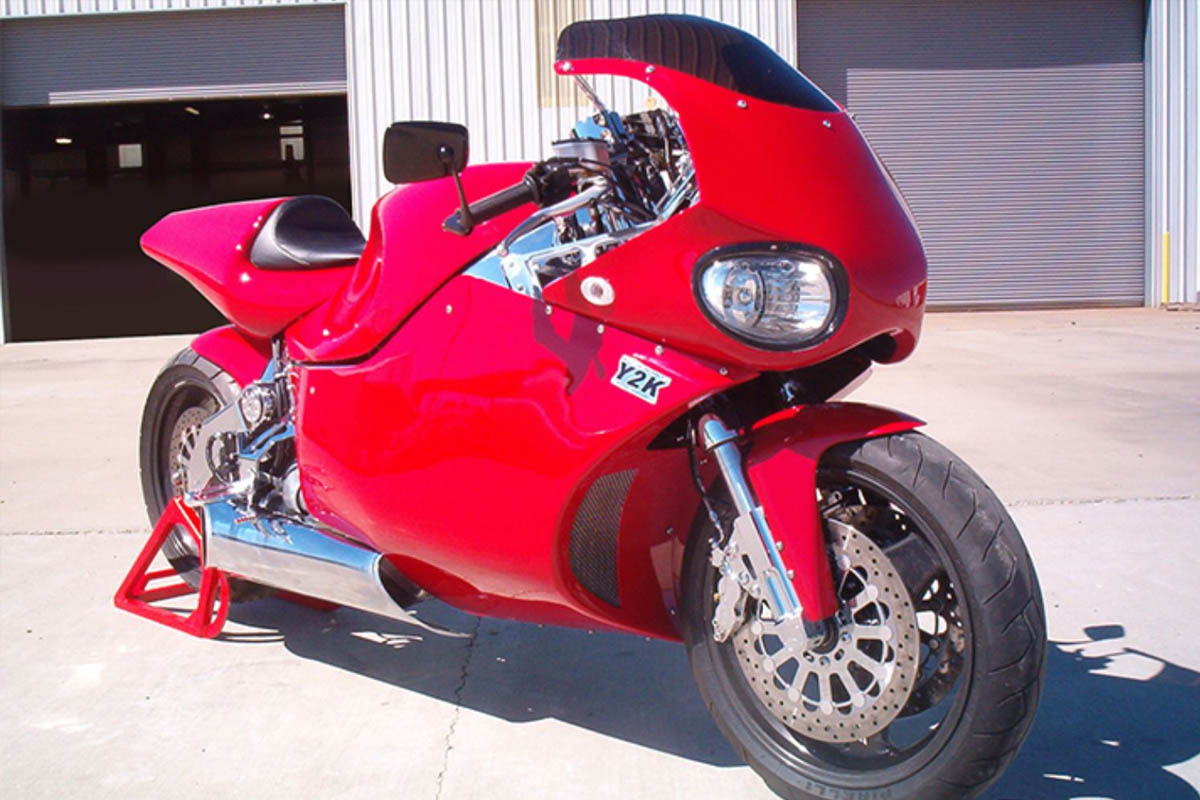 پرسرعت ترین موتورسیکلت های اسپرت آمریکایی