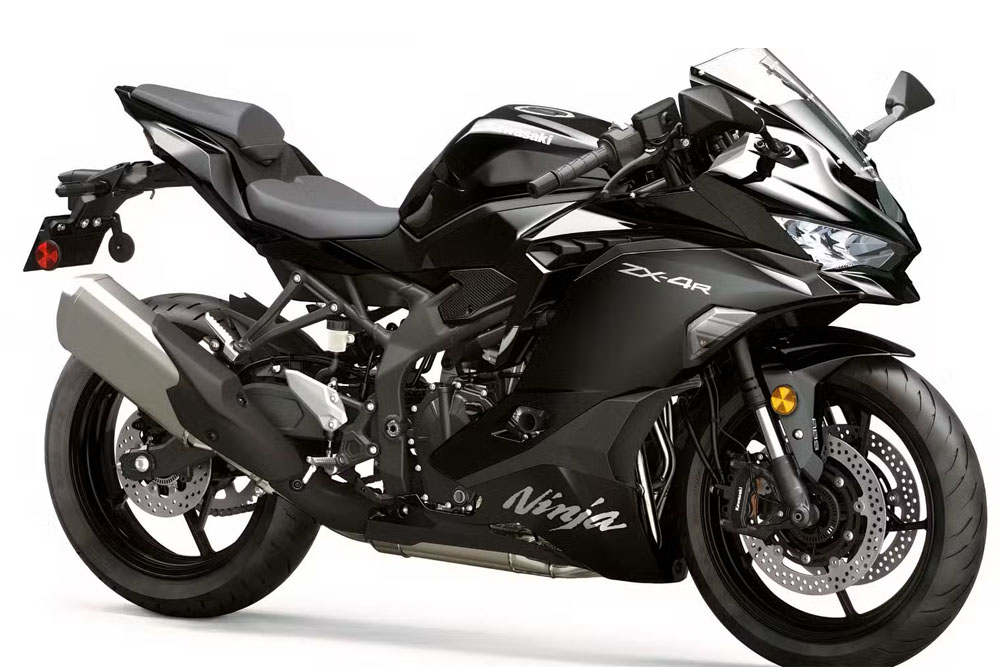 کاوازاکی نینجا ZX-4R