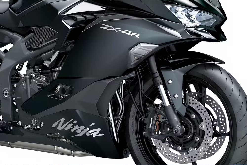 کاوازاکی نینجا ZX-4R