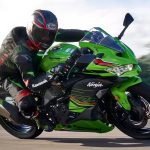 کاوازاکی نینجا ZX-4R