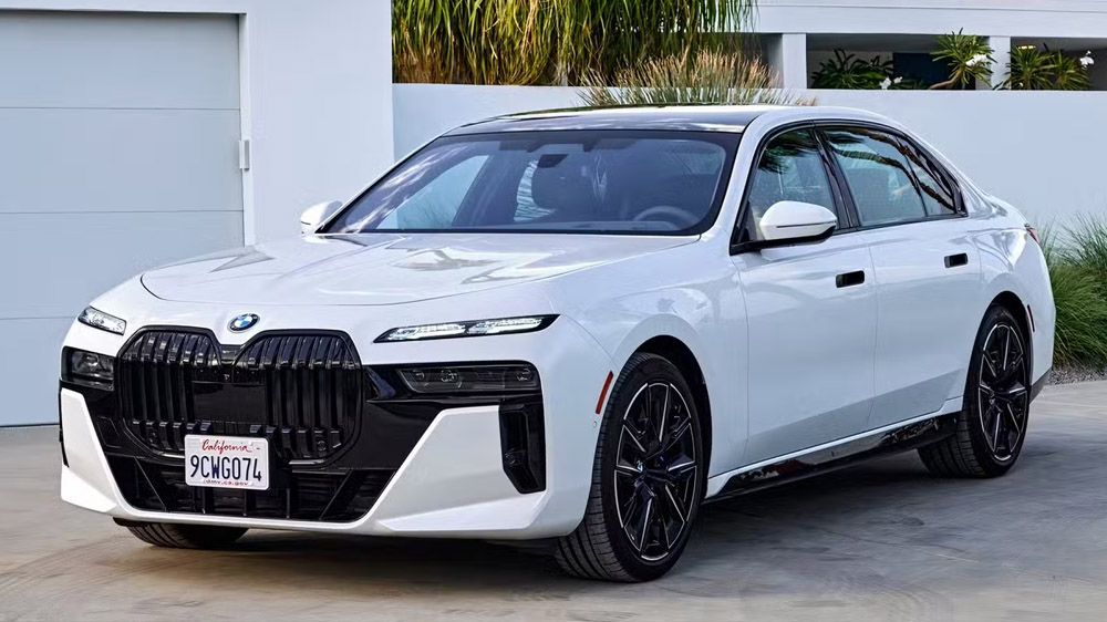 سریع ترین سدان های فول سایز ۲۰۲۵