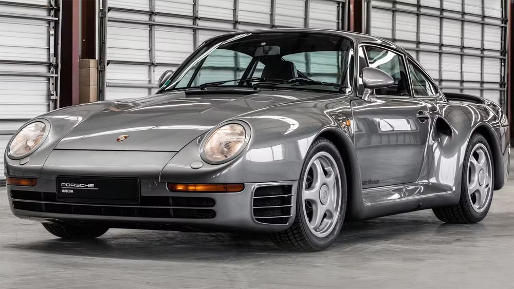 خودروهای افسانه ای با گیربکس دستی