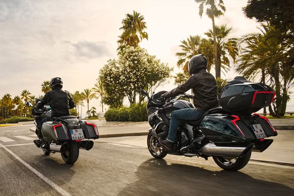 تورینگ با بیشترین محدوده پیمایشی