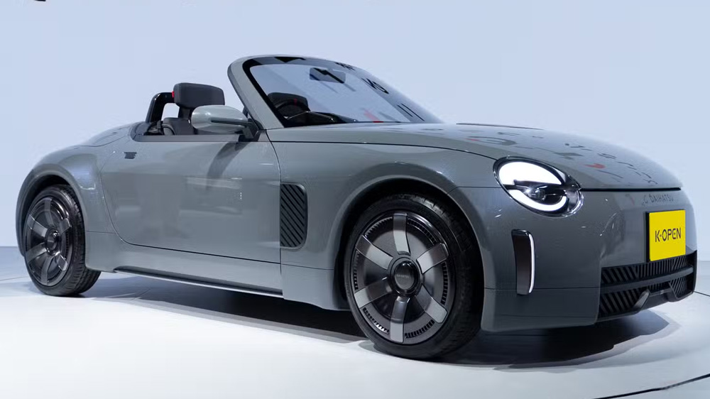 جذابترین کانسپتهای نمایشگاه خودرو ژاپن ۲۰۲۵ 4 نمایشگاه خودرو ژاپن ۲۰۲۵