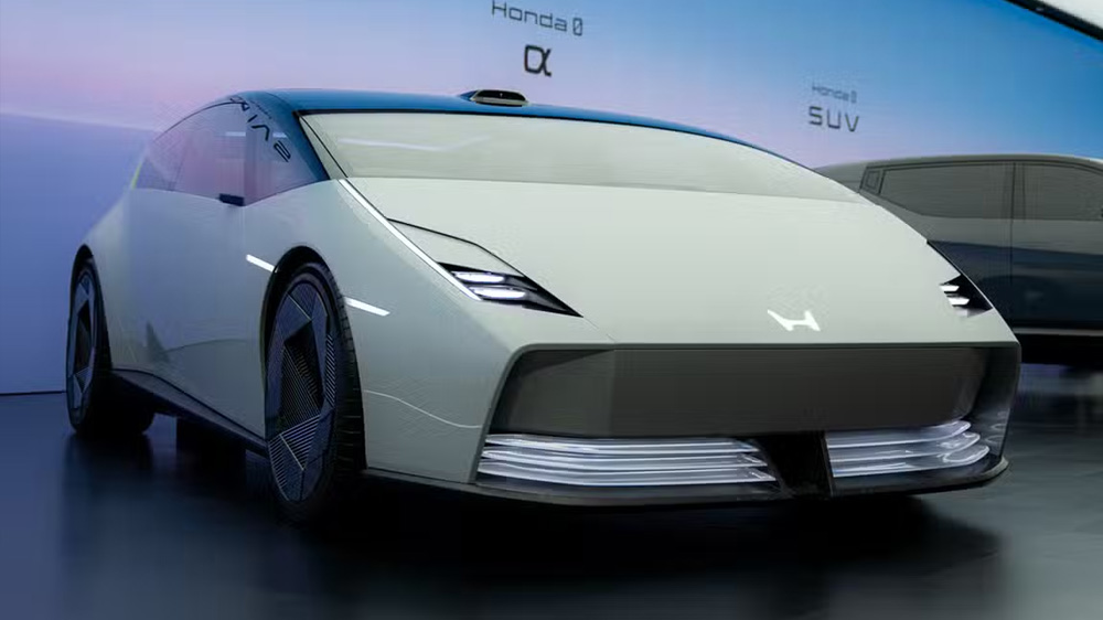 جذابترین کانسپتهای نمایشگاه خودرو ژاپن ۲۰۲۵ 6 نمایشگاه خودرو ژاپن ۲۰۲۵