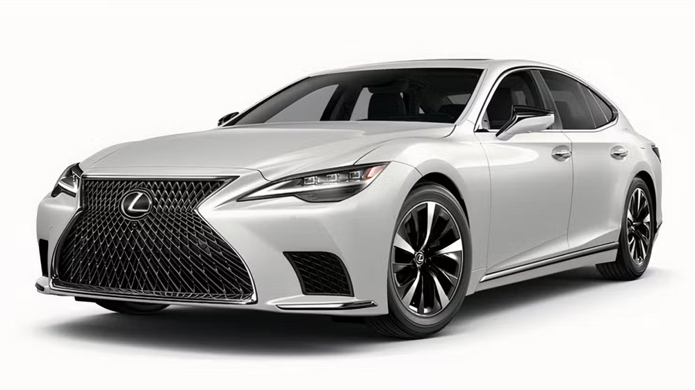 سریع ترین سدان های فول سایز ۲۰۲۵