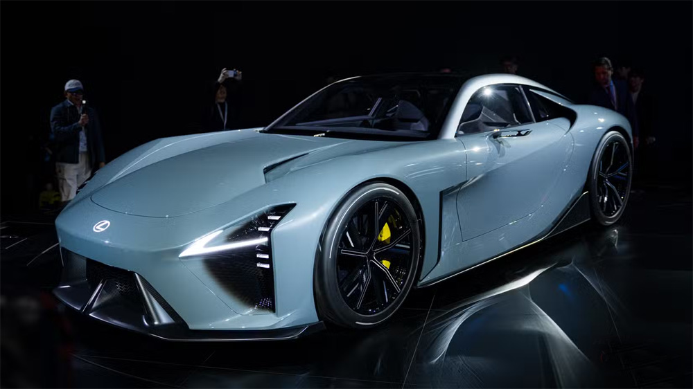 جذابترین کانسپتهای نمایشگاه خودرو ژاپن ۲۰۲۵ 2 نمایشگاه خودرو ژاپن ۲۰۲۵